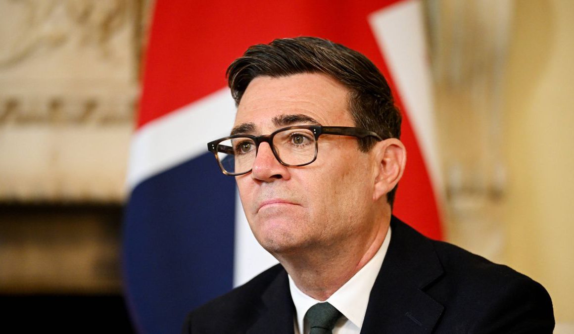 Burnham Calls on Business Leaders to Back Entrepreneurs for Growth