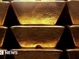 European Central Banks Move Gold Out of North America