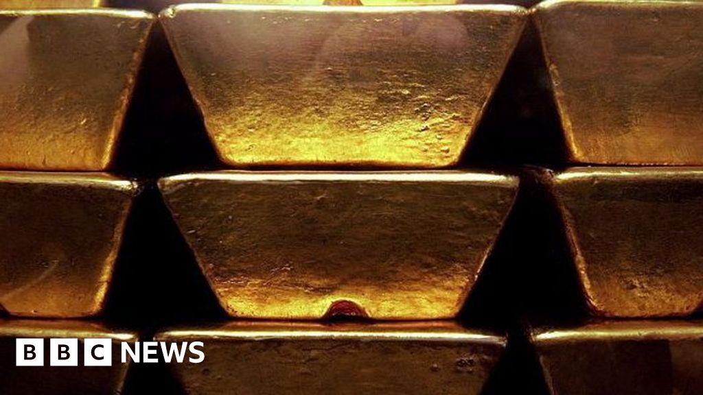 European Central Banks Move Gold Out of North America