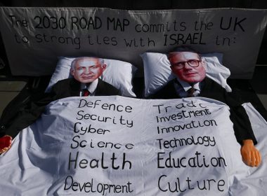 UK Plans Trade Curbs on Israeli Settlements as Relations Sour
