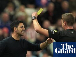 Arteta Embraces Perfect Storm to Play Victim