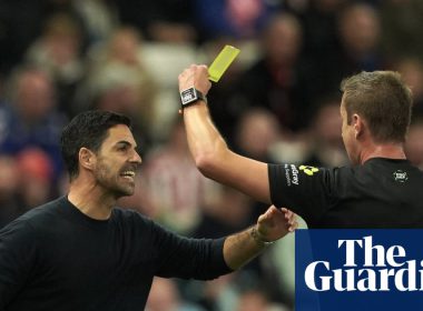 Arteta Embraces Perfect Storm to Play Victim