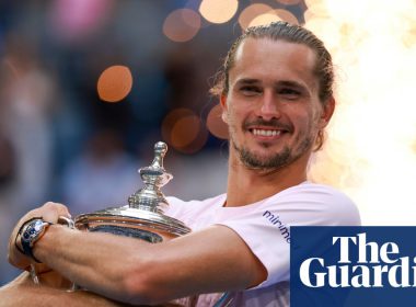 Zverev Beats Shelton in Four Sets for First US Open Title