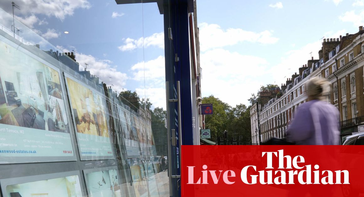 London House Prices Fall as Rents Rise