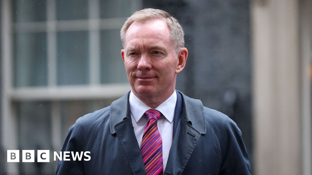 NI Secretary Says £1.5bn Stormont Package Is Final Offer