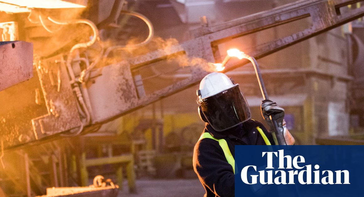 Government to Nationalise Speciality Steel UK, Protecting 1,300 Jobs