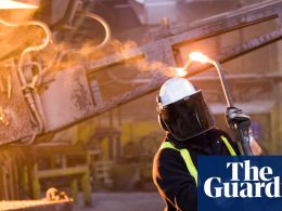 Government to Nationalise Speciality Steel UK, Protecting 1,300 Jobs