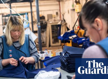 Fashion Firms Urge Burnham to Make NHS and Military Uniforms in UK