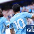 Semenyo Double Helps City Beat Sunderland Despite Brobbey Hat-Trick