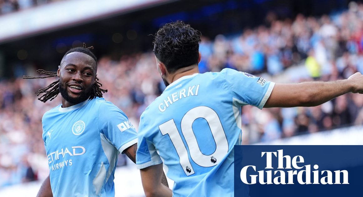 Semenyo Double Helps City Beat Sunderland Despite Brobbey Hat-Trick