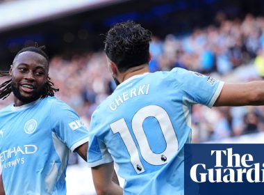 Semenyo Double Helps City Beat Sunderland Despite Brobbey Hat-Trick