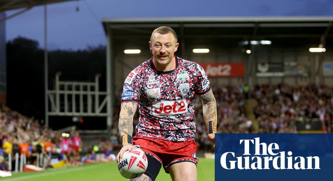 Charnley's New Deal and Leigh Win End St Helens Playoff Hopes