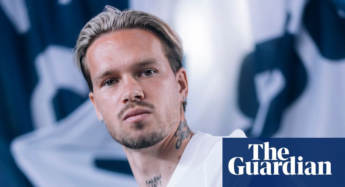 Mudryk Completes Loan Switch from Chelsea to Tottenham