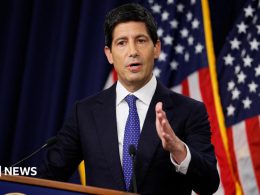 Trump Slams Federal Reserve's Interest Rate Hike