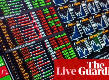 Bond Market Turmoil Eases as Yields and Oil Drop