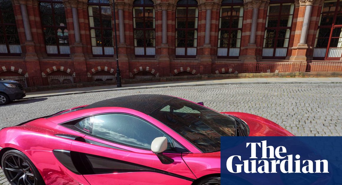 McLaren to Create 1,000 Jobs in £450m UK Investment