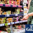 UK Food and Drink Trade Deficit Largest Since 2000 at £21bn