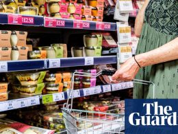 UK Food and Drink Trade Deficit Largest Since 2000 at £21bn