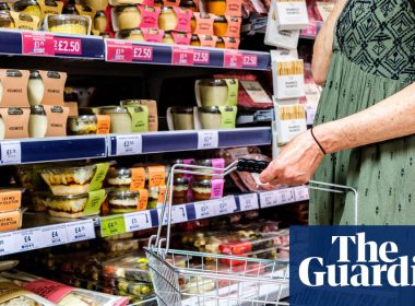 UK Food and Drink Trade Deficit Largest Since 2000 at £21bn
