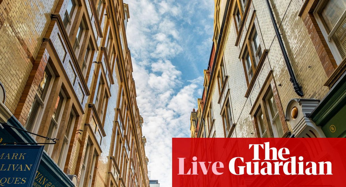 OECD Sees Brighter UK Outlook as New Measures Boost Growth