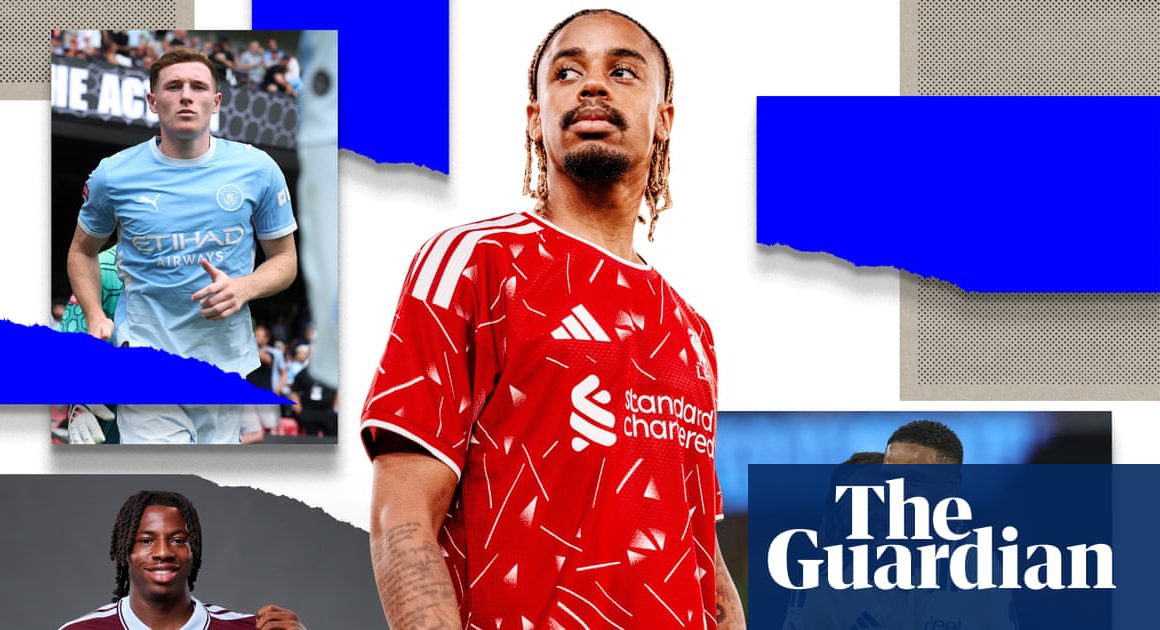 Premier League Transfer Data Reveals Three Key Trends