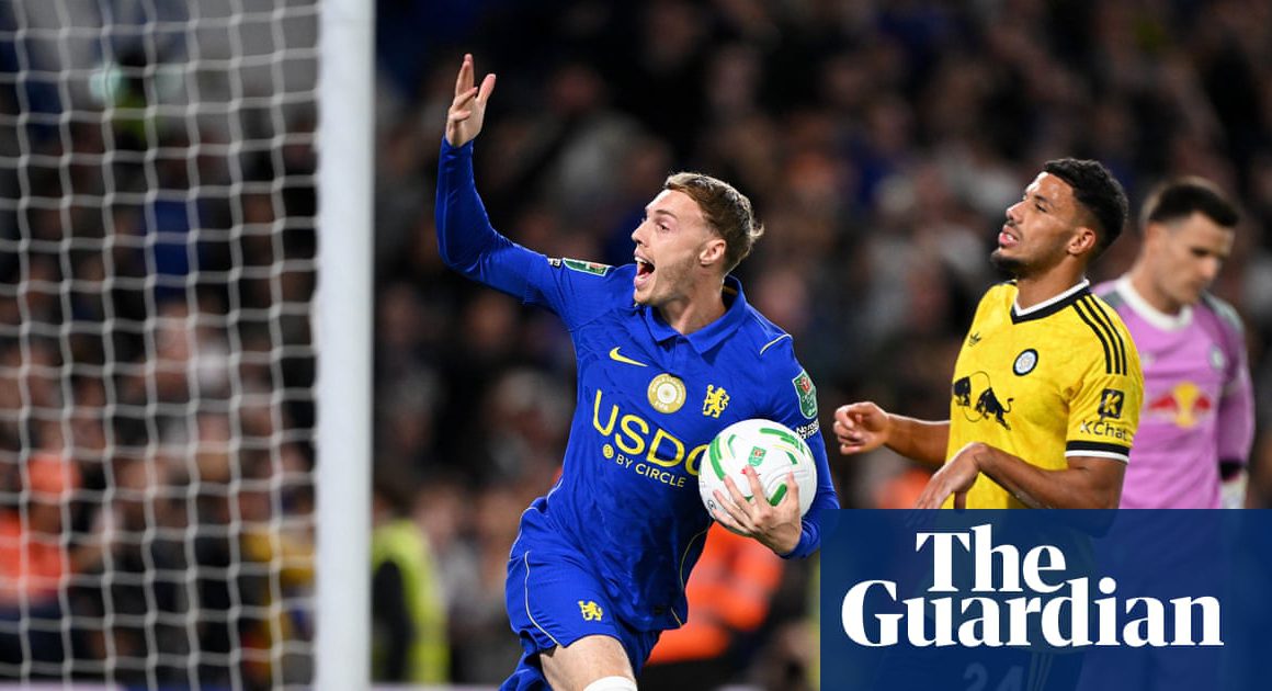Palmer Leads Chelsea Comeback in Nine-Goal Cup Win