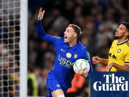 Palmer Leads Chelsea Comeback in Nine-Goal Cup Win