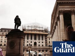 UK Government Faces Highest 30-Year Borrowing Cost Since 1998