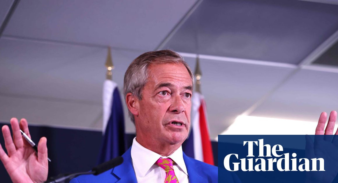 Reform UK Faces Latest Finance Scandal