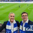 Burnham Hints at Lifting Football Stand Alcohol Ban