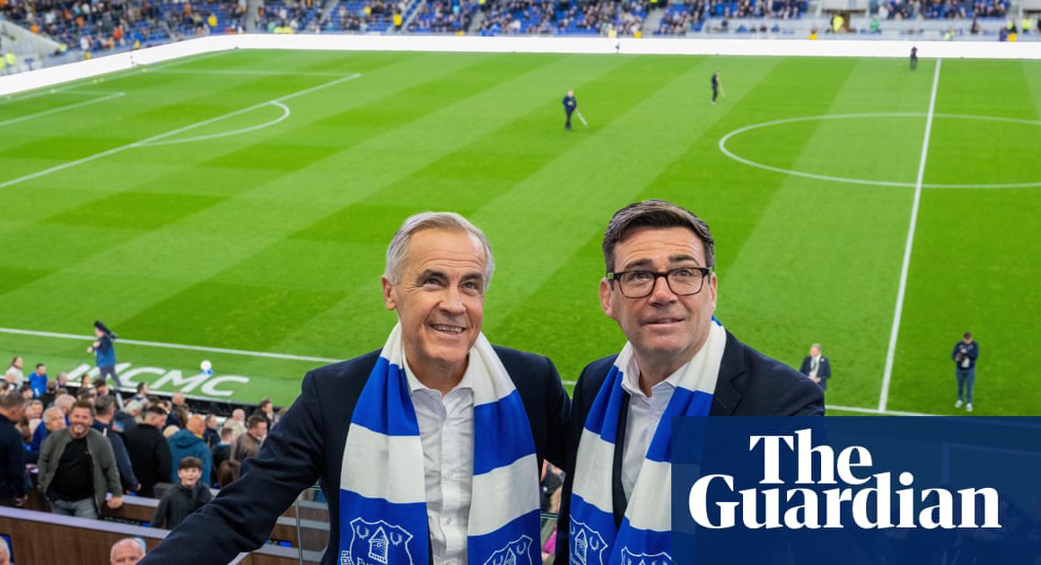 Burnham Hints at Lifting Football Stand Alcohol Ban