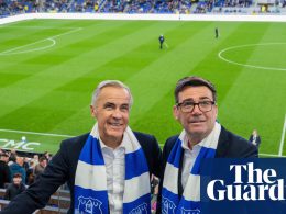 Burnham Hints at Lifting Football Stand Alcohol Ban
