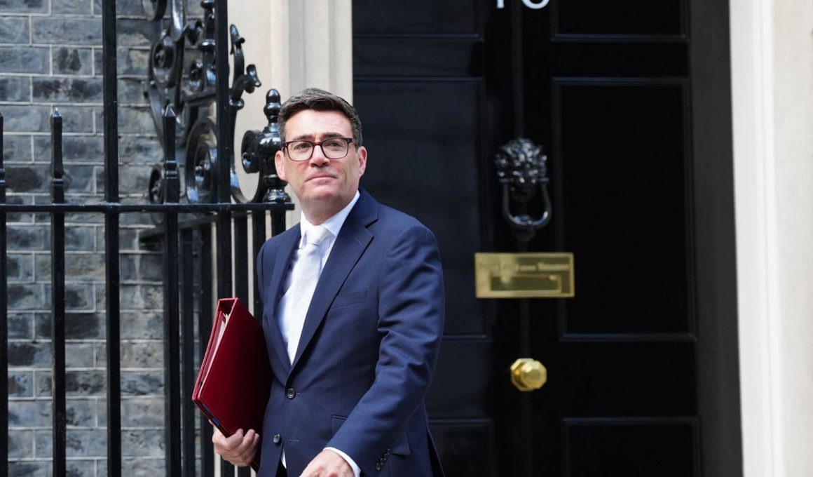 Bond Market Shock: Three Reasons and Burnham Budget Impact