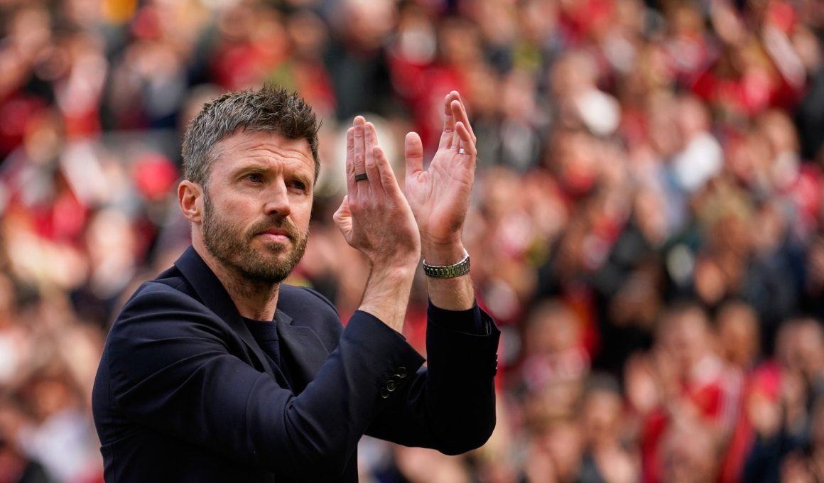 Carrick Says United Ready to Fire at Everton Despite Spending Gap