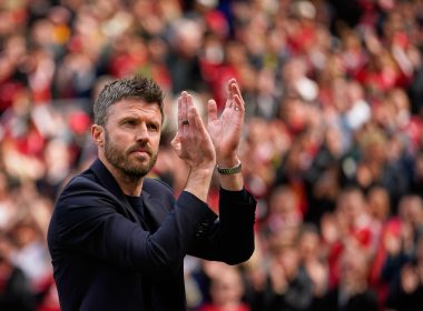 Carrick Says United Ready to Fire at Everton Despite Spending Gap