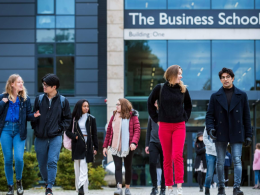 Exeter Business School Earns Athena SWAN Silver Award