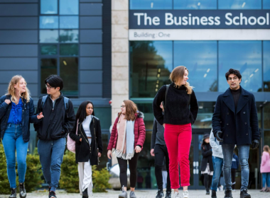 Exeter Business School Earns Athena SWAN Silver Award