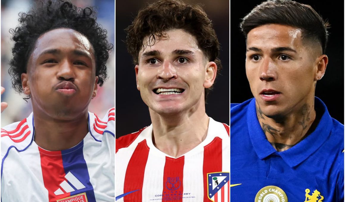 Arsenal Chase Alvarez, Man Utd Bid, Chelsea Deal Collapses