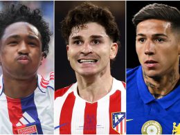 Arsenal Chase Alvarez, Man Utd Bid, Chelsea Deal Collapses