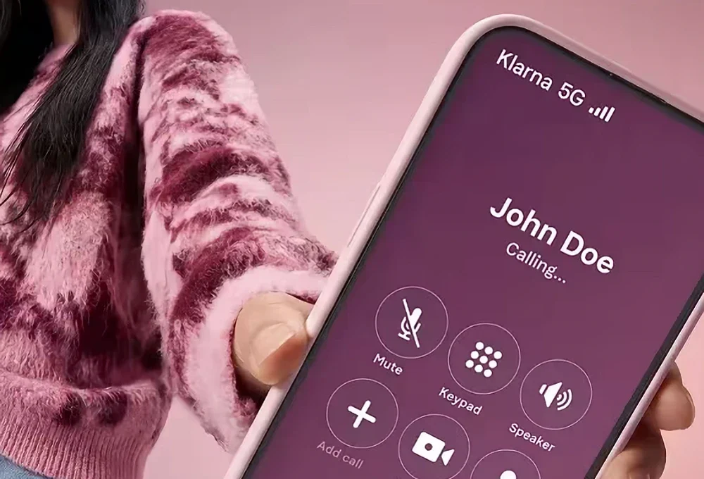 Klarna Offers UK Max Members Free Unlimited 5G Mobile Plan
