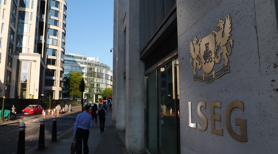 LSE and Kraken Parent to Tokenize 100 UK Blue Chips