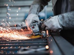UK Manufacturing Growth Slows as Hiring Reaches Two-Year High