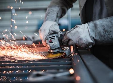 UK Manufacturing Growth Slows as Hiring Reaches Two-Year High
