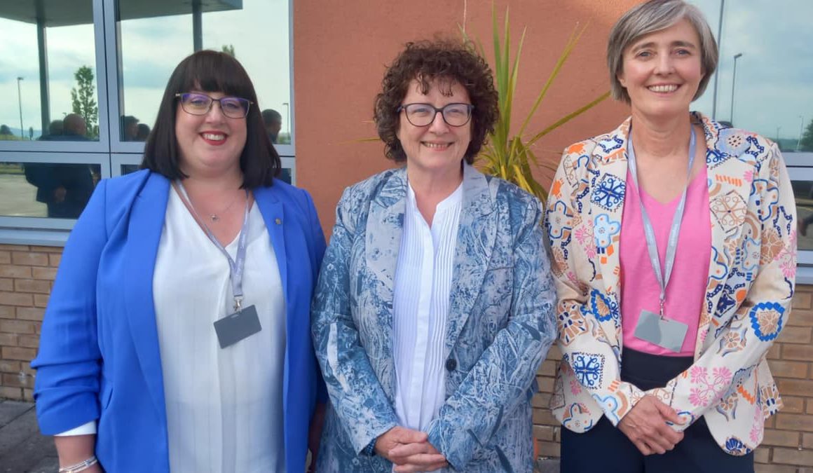 Ceredigion Penfro MSs Celebrate 30% Business Rates Cut
