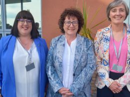 Ceredigion Penfro MSs Celebrate 30% Business Rates Cut