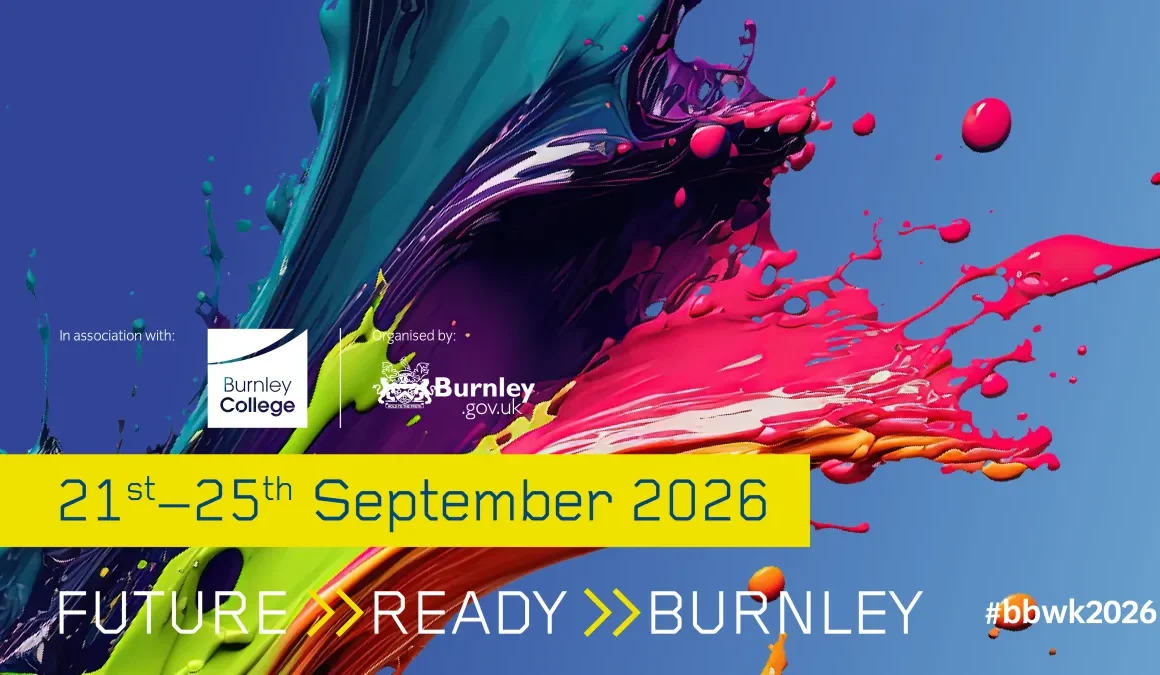 Burnley Business Week to Offer 14 Free Workshops