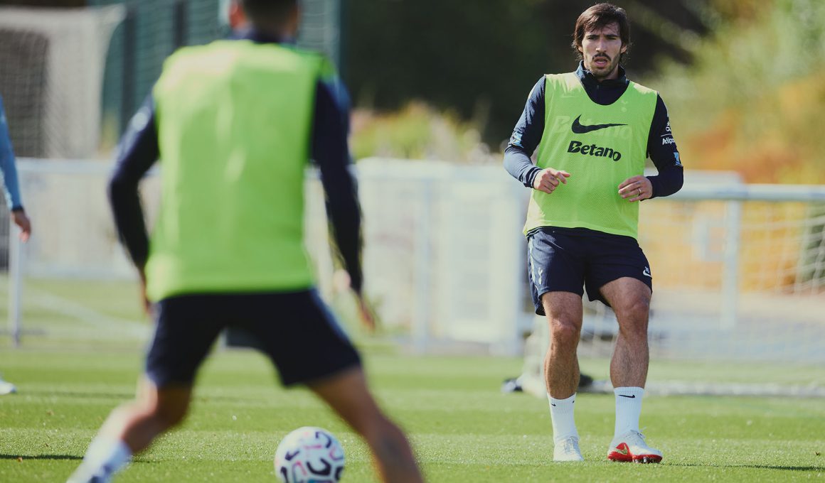 Porro and Tonali Available for Villa Clash