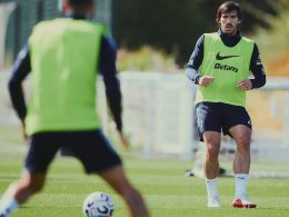 Porro and Tonali Available for Villa Clash