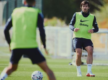 Porro and Tonali Available for Villa Clash