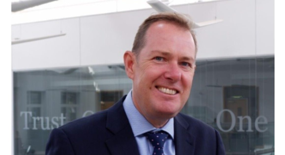 Skipton Chief Greg Bell Named UK Finance Chair